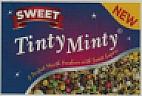 SWEET TINTY MINTY (and logo) trademark logo