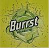 BURRST NEEMBU FIZZ (and logo) trademark logo