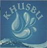 KHUSBU (and logo) trademark logo
