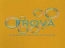 FROVA (and logo) trademark logo