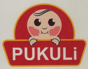 PUKULI (and logo) trademark logo