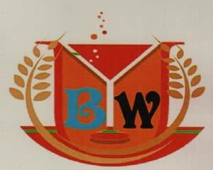 BW (and logo) trademark logo