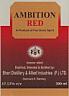 AMBITION RED (and logo) trademark logo
