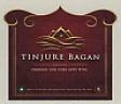 TINJURE BAGAN (and logo) trademark logo