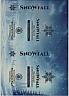 SNOWFALL (and logo) trademark logo