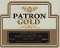 PATRON (and logo) trademark logo