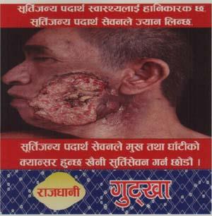 RAJDHANI GUTKHA (and logo) trademark logo