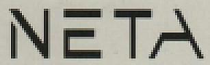 NETA (and logo) trademark logo