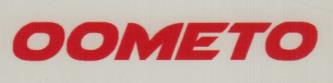 OOMETO (and logo) trademark logo