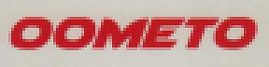 OOMETO (and logo) trademark logo