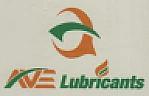 AV LUBRICANTS (and logo) trademark logo