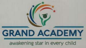 GRAND ACADEMY (and logo) trademark logo