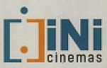 iNi CINEMAS (and logo) trademark logo