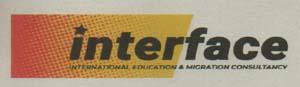INTERFACE (and logo) trademark logo