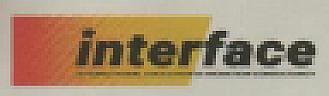 INTERFACE (and logo) trademark logo