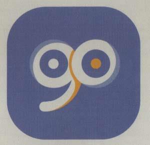 GO MY GO (and logo) trademark logo