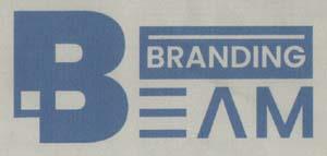 BRANDING BEAM (and logo) trademark logo