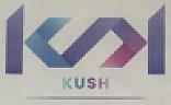 KUSH (and logo) trademark logo