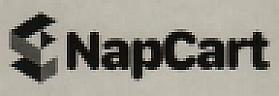 NapCart (and logo) trademark logo