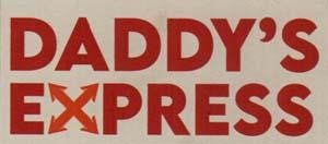DADDY'S EXPRESS (and logo) trademark logo