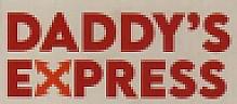 DADDY'S EXPRESS (and logo) trademark logo