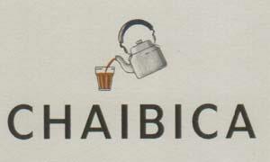 CHAIBICA (and logo) trademark logo