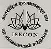 ISKCON (and logo) trademark logo