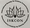 ISKCON (and logo) trademark logo