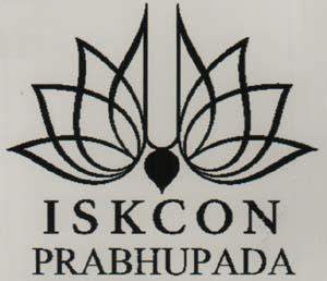 ISKCON PRABHUPADA (and logo) trademark logo
