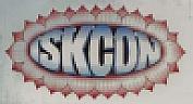 ISKCON (and logo) trademark logo