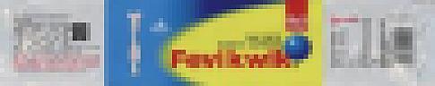 FEVIKWIK (and logo) trademark logo