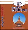 DIGIGAL GAJUR GOLD (and logo) trademark logo