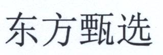 Chinese Characters (and logo) trademark logo