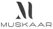MUSKAAR (and logo) trademark logo