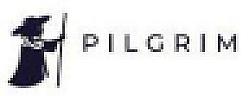 PILGRIM (and logo) trademark logo