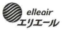 elleair (and logo) trademark logo