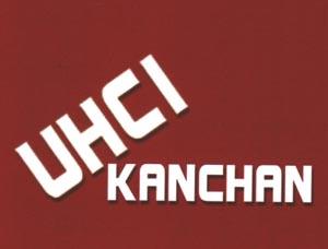 UHCI KANCHAN (and logo) trademark logo