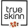 TRUESKINN (and logo) trademark logo