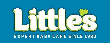Little’s EXPERT BABY CARE SINCE 1980 (and logo) trademark logo
