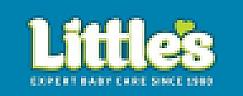 Little’s EXPERT BABY CARE SINCE 1980 (and logo) trademark logo