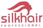 SILKHAIR PROFESSIONAL (and logo) trademark logo