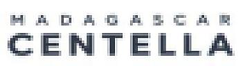 CENTELLA (and logo) trademark logo