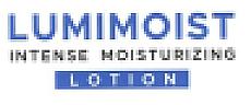 LUMIMOIST (and logo) trademark logo