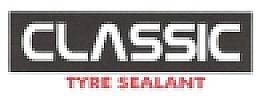 CLASSIC TYRE SEALANT (and logo) trademark logo