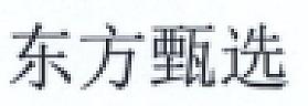 Chinese Characters (and logo) trademark logo