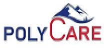 POLY CARE (and logo) trademark logo
