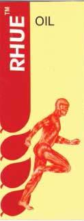 RHUE (and logo) trademark logo