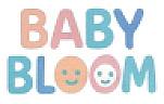 BABY BLOOM (and logo) trademark logo