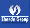 SHARDA GROUP (and logo) trademark logo