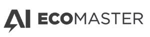 ECOMASTER (and logo) trademark logo